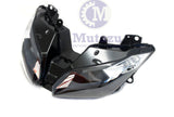 Mutazu Premium Headlight  Assembly for Kawasaki Ninja ZX6R ZX636 2013 2014