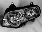 Premium Headlight Assembly  Fits Honda Goldwing GL 1800 2001-2015 Left (Clutch)