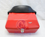 Universal DMY Trunk - Candy Apple Red