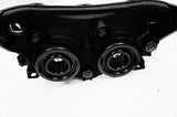 NEW Premium Headlight Head light Assembly Kawasaki Z1000 2007-2009 07 08 09
