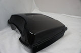 Vivid Black Razor  Harley Davidson HD Tour Pak Trunk Pack pan cake touring
