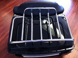 HD HARLEY TOUR PAK ROAD KING TOURING Rack Rail ELECTRA GLIDE ROAD STREET