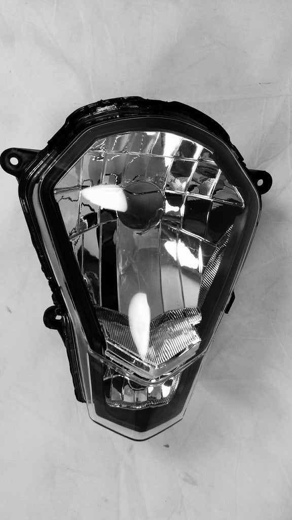 Premium NEW Headlight Head light 2012-2013 KTM 200 Duke 12-13