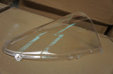 CLEAR MUTAZU ABS MOLDED DUCATI WINDSCREEN WINDSHIELD WIND SCREEN 1199 1199S
