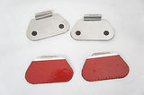 Hard Saddlebags Hardware Kit for 94-13 Touring (no cover plates)