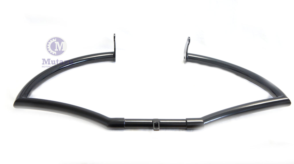 Mutazu Chrome Big Bar Engine Guard Crash Bar For Yamaha V-Star 1300 XVS – 1-1/4" Steel