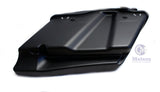 Matte Black CVO Extended Saddlebags w/ 6x9 Speaker Lids for 14-19 Harley Touring