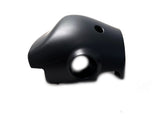 Improved Mutazu Black LOWER STEERING COLUMN SHROUD COVER for Fiat 500 2012-2019