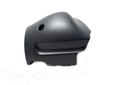 Improved Mutazu Black LOWER STEERING COLUMN SHROUD COVER for Fiat 500 2012-2019