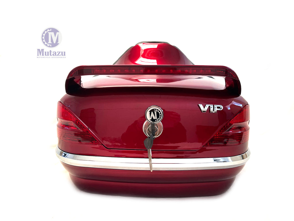 Universal DB Trunk - Candy Apple Red – Mutazu Inc.