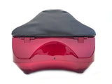 Universal DB Trunk - Candy Apple Red