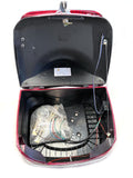 Universal DB Trunk - Candy Apple Red