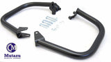Mutazu Black Engine Guards Highway Crash Bars Kit For Indian Scout 2015-up 2017