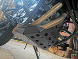 Mutazu Engine Guard Belly Pan Skid Plate For BMW F800GS F650GS F700GS 08-UP