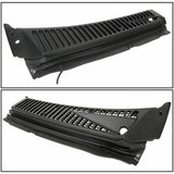 For Ford F250 F350 F450 Excursion Windshield Wiper Vent Cowl Screen Cover Panels***