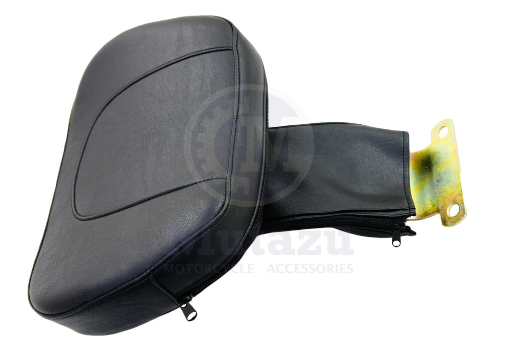 Mutazu Adjustable Tilting Driver Backrest for Yamaha V Star 650 Classic Mutazu Adjustable Tilting Driver Backrest for Yamaha V Star 650 Classic