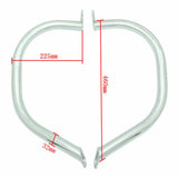 Engine Guard Highway Crash Bar for Kawasaki Vulcan VN1600 Nomad 2003-2011 09 10