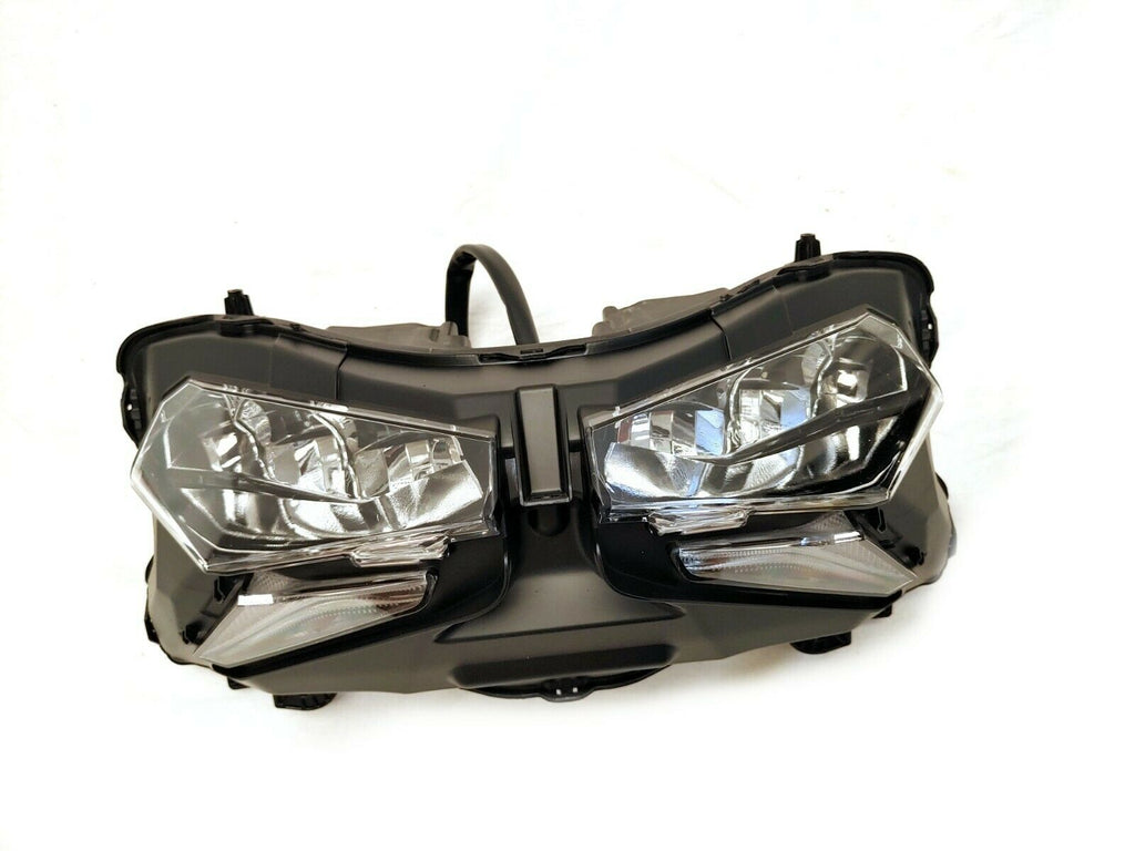 Mutazu Premium Quality LED Headlight assembly for Honda CBR250R 250RR