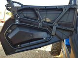 Inserts Panels Half Lower Door For Polaris RZR XP4 1000 XP 900 S4 XP 4D 2014-19