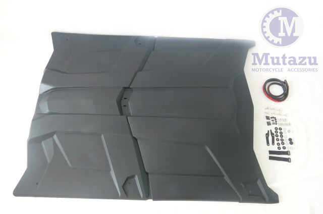 Polypropylene Unpainted Sport Roof for Can Am Maverick X3 Max