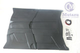 Polypropylene Unpainted Sport Roof for Can Am Maverick X3 Max & Hardware kit...