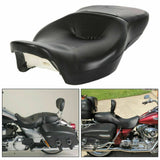 Hammock Rider Passenger Seat For Harley Touring Street Tri Glide Road King 14-18 (MT-23)