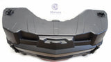 Mutazu Black 23 GAL Storage trunk Cargo Box Panel for Can Am X3 Maverick