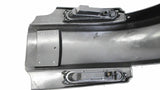 2 in 1 extended saddlebags w/ CVO Extended Rear Fender for 09-13 Harley Tourings