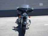 Universal Motorcycle Batwing Fairing w/ Windshield w/ Standard mounting brackets