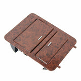 23164631 Console Cup Holder Storage Woodgrain for 07-14 Chevy GMC Truck & SUV***