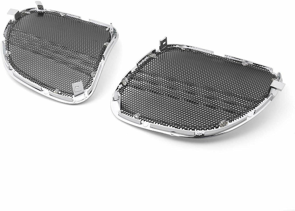 thumbnail image 2 of Front Speaker Grill Covers For Harley Road Glide FLTRX FLTRXS FLTRU FLTRK 2015-2023 2 of 4