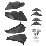 For 2014-2019 Polaris RZR Four Door 4D 900 1000 Turbo Lower Door Panel Inserts...