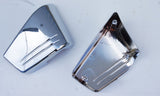 Chrome Side Covers for Honda VTX 1800C 2002-2008