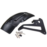Rear Fender Mudguard Wheel Hugger For BMW R1200GS LC/Adventure 2013-2016 Black
