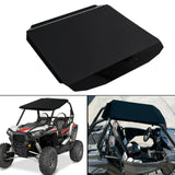 Tinted Polycarbonate Roof Top For 14-UP Polaris RZR XP 1000,TURBO, 900S,Trail XC...