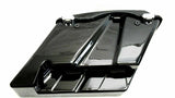 2 in 1 extended saddlebags w/ CVO Extended Rear Fender for 09-13 Harley Tourings