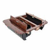 23164631 Console Cup Holder Storage Woodgrain for 07-14 Chevy GMC Truck & SUV***