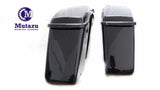 Complete Hard Saddlebags w/ 6x9 CVO Speaker lids for 2014-up Harley Touring