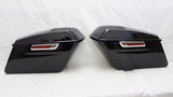 Complete Hard Saddlebags w/ 6x9 CVO Speaker lids for 2014-up Harley Touring