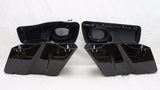 Complete Hard Saddlebags w/ 6x9 CVO Speaker lids for 2014-up Harley Touring