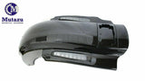2 in 1 extended saddlebags w/ CVO Extended Rear Fender for 09-13 Harley Tourings