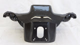 Double DIN Inner Fairing w Quad 6.5" Speaker Pods for Harley Road Glide 1998-2013