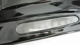 2 in 1 extended saddlebags w/ CVO Extended Rear Fender for 09-13 Harley Tourings