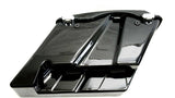 Cvo Light No Cut Out Vivid Black Extended Rear Fender w Saddlebags Packages 2014 up