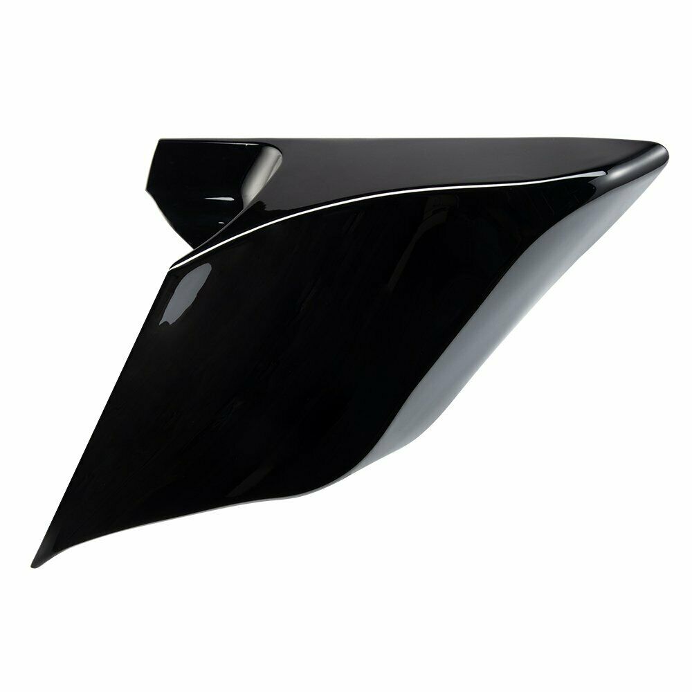 extended side covers for harley davidson