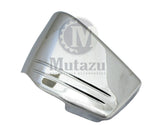 Chrome Side Covers for Honda VTX 1800C 2002-2008