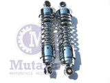 Mutazu Premium Quality Rear Shock Absorbers for Honda Rebel 250