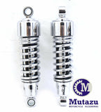 Mutazu Lower Shocks Suspension for Harley Sportster 883 1200 forty eight 10.5"