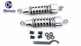 Mutazu Lower Shocks Suspension for Harley Sportster 883 1200 forty eight 10.5"