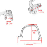 Chrome Engine Guard for Harley XG Street XG500 XG750 500 750